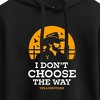 Women's - Yellowstone - Rip Sharks Minnows Cropped Graphic Hoodie - 2 of 4