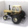 ERTL Chase Unit 1/64 Allis Chalmers 7045 w/ Cab, Rear Duals & Diamond Tread Front Tires 16426 - 3 of 3