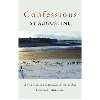 Confessions - (Paperback)