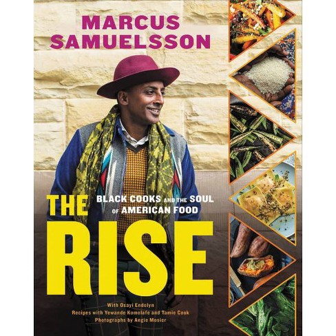 The Rise - by Marcus Samuelsson (Hardcover) - image 1 of 1