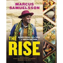 The Rise - by Marcus Samuelsson (Hardcover)