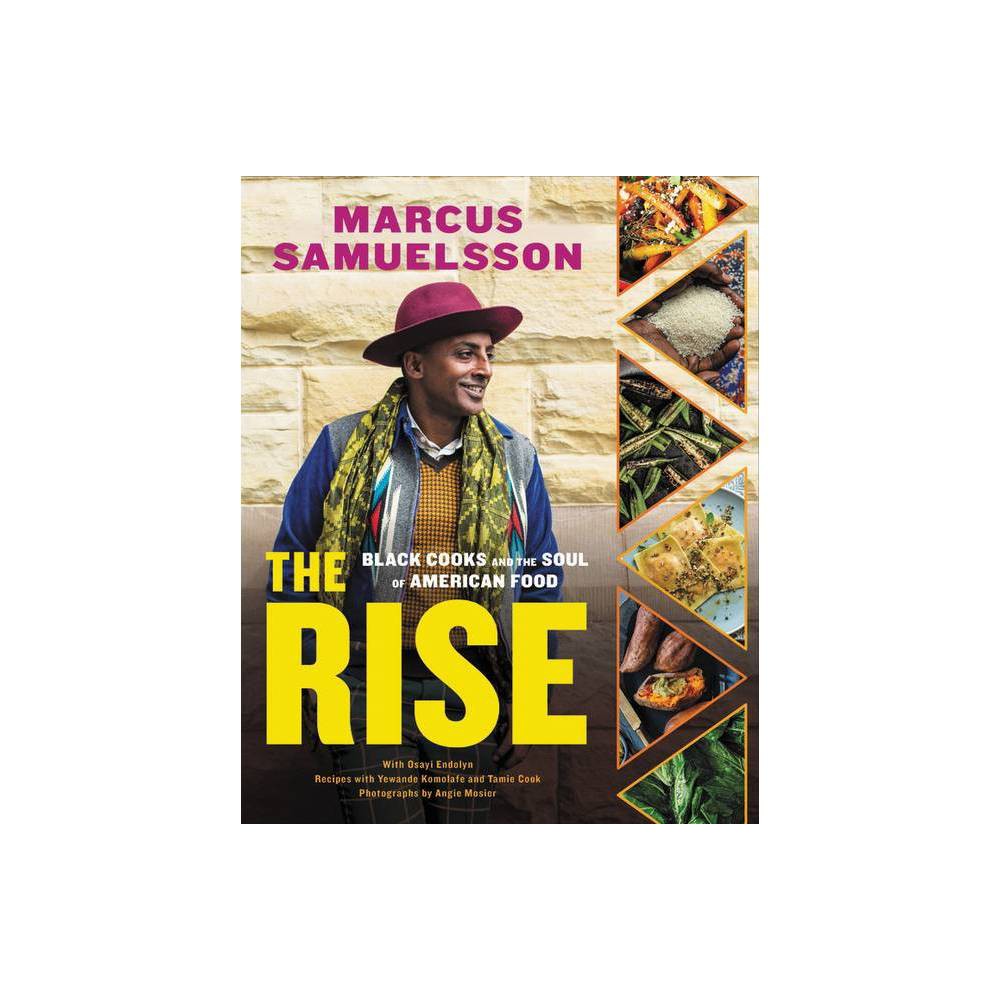 ISBN 9780316480680 product image for The Rise - by Marcus Samuelsson (Hardcover) | upcitemdb.com