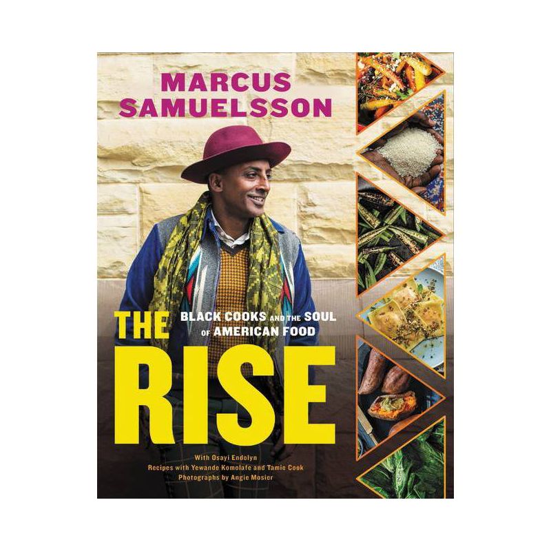 The Rise - by Marcus Samuelsson (Hardcover), 1 of 2