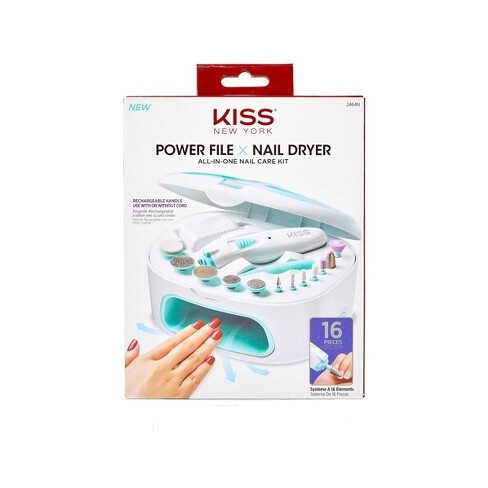 Target kiss deals acrylic nail kit