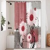 LunaLulinlk Rustic Farmhouse Shower Curtain - 2 of 4