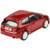 2001 Honda Civic Type R EP3 Milano Red 1/64 Diecast Model Car by Paragon Models - 3 of 3