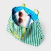 Water Resistant Reversible Tote Bag - Open Story™ - 3 of 4