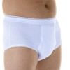 Wearever Men’s Incontinence Briefs Super Absorbency - 4 of 4