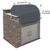 Covers&All Built in grill cover - 2 of 4
