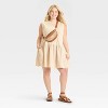 Women's Mini Shift Dress - Universal Thread™ - 3 of 3