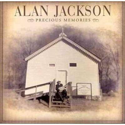 Alan Jackson - Precious Memories (CD)