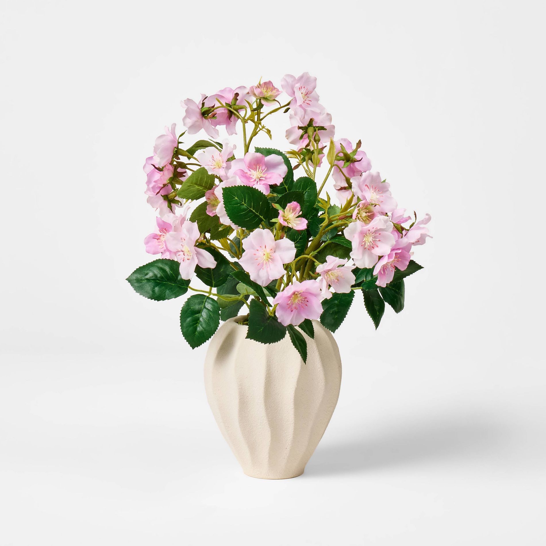 Blossom Arrangement Pink - Threshold™ designed with Studio McGee