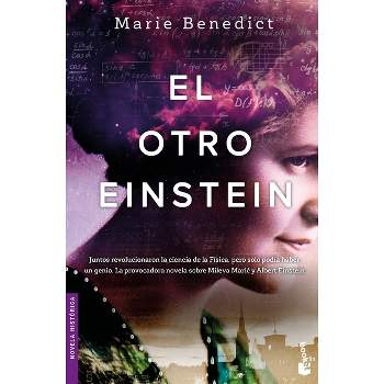 El Otro Einstein - by  Marie Benedict (Paperback)