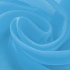 RT Designers Collection Cara Grommet Curtain Panel for Windows 54" x 84" Neon Blue - 4 of 4