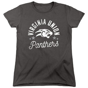 Women's Virginia Union University Panthers T-Shirt - 1 of 4