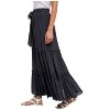 Women's Bohemian Maxi Skirt - BluIvy - image 3 of 4