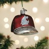Old World Christmas Blown Glass Ornament for Christmas Tree, WSU Baseball Cap - 2 of 3