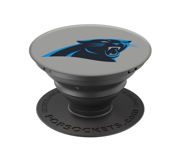 NFL Carolina Panthers Helmet Popsocket