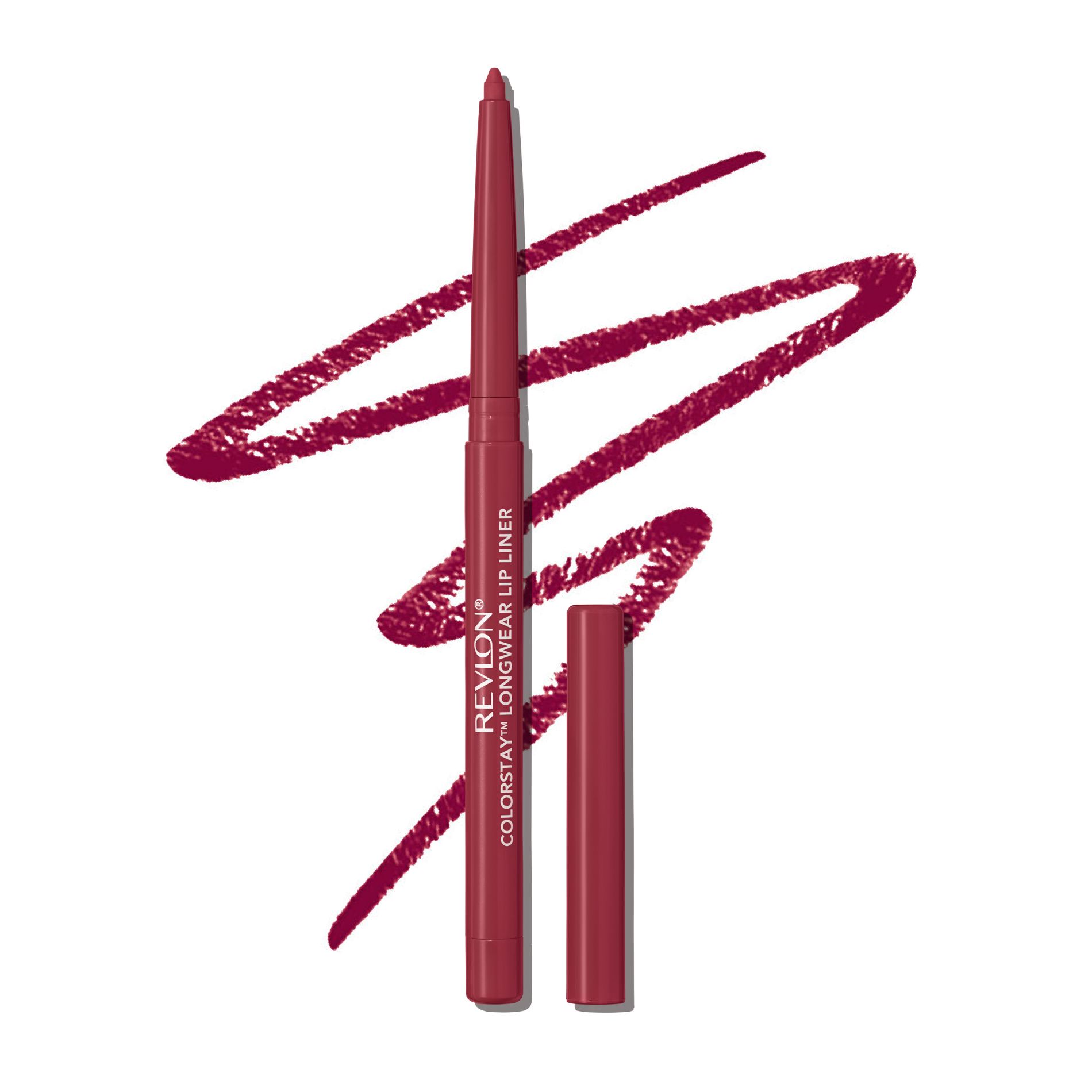 Revlon ColorStay Lip Liner with Built in Sharpener - Wine - 0.01oz