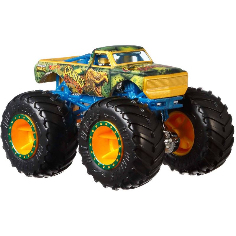 Hot Wheels Monster Trucks 1:64 Critter Crashers 5pk - (Styles May Vary), 3 of 8