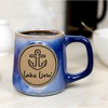 Pavilion Gift Company - Lake Livin' - 15 oz Mug - Drinkware - 2 of 4