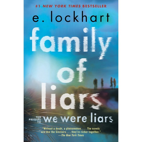 Family Of Liars - By E. Lockhart : Target