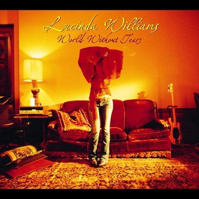 Lucinda Williams - Without Tears (Vinyl)