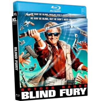 Blind Fury (Blu-ray)(2022)
