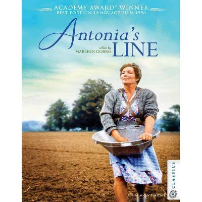 Antonia's Line (Blu-ray)(2016)