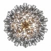 Crystorama Lighting Addis 12 - Light Chandelier in  Polished Chrome - 3 of 4