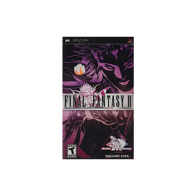 Final Fantasy II - Sony PSP, 1 of 5