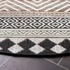 Havana HAV325 Power Loomed Indoor/Outdoor Area Rug  - Safavieh - 4 of 4