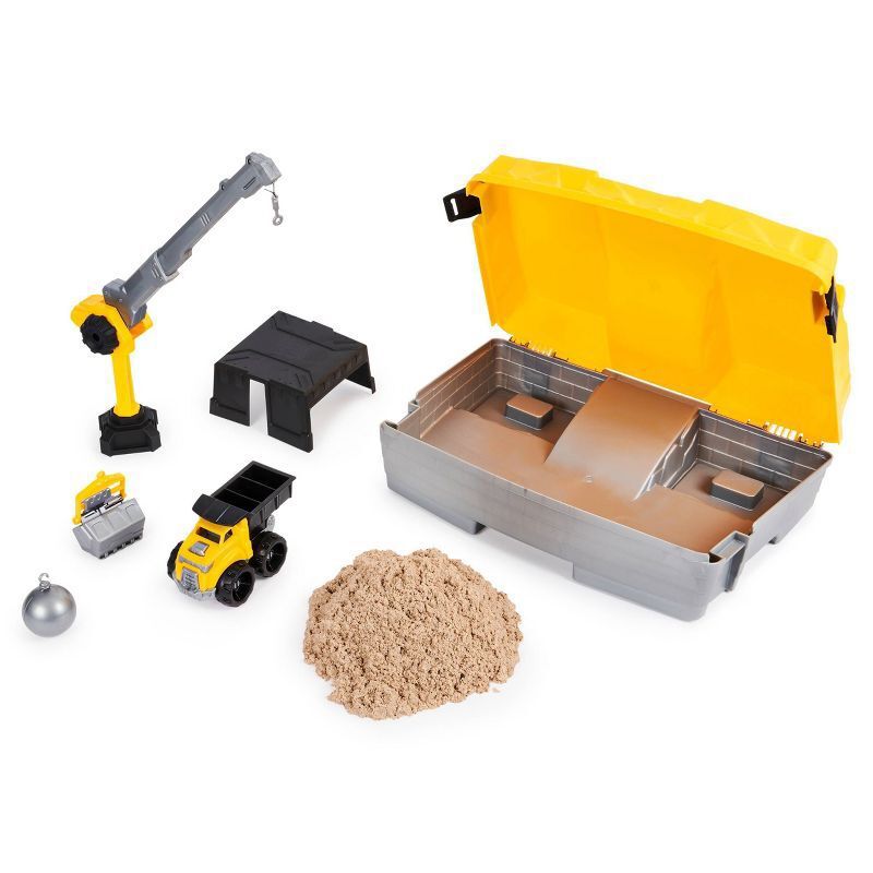 Kinetic Sand Construction Site Kit, 6 of 16
