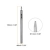 Unique Bargains Alloy Steel DIY Belt Watch Band Round Leather Hole Punch - 2 of 4