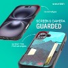 Smartish iPhone 17 Wallet Case - Wallet Slayer Vol 1 - Slim Grip Card Holder Cover - 4 of 4