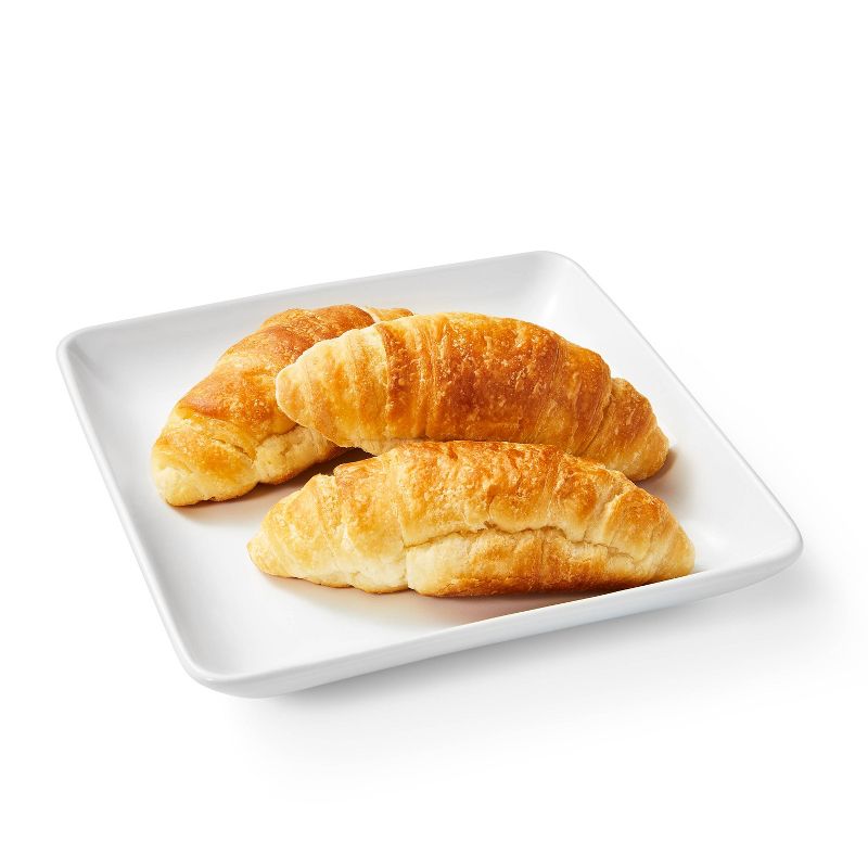 Petite Butter Croissants - 10oz/12ct - Favorite Day&#8482;, 3 of 7