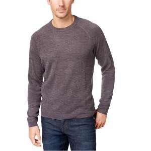 Weatherproof Mens Textured Raglan Pullover Sweater - 1 of 1