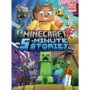 Minecraft 5-Minute Stories - by  Christy Webster (Hardcover) - 1 of 1