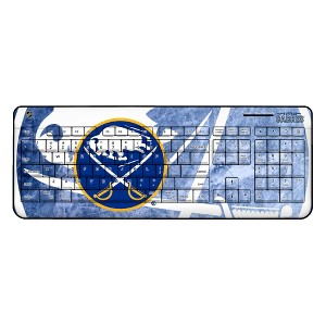 NHL Eastern Conference Teams Ice Tilt Wireless USB Keyboard - 1 of 4