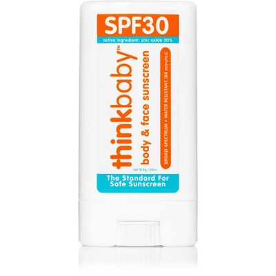 sunscreen target spf stick safe