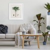Stupell Industries Vintage Palm Tree Study Framed Print Under Glass - 3 of 4