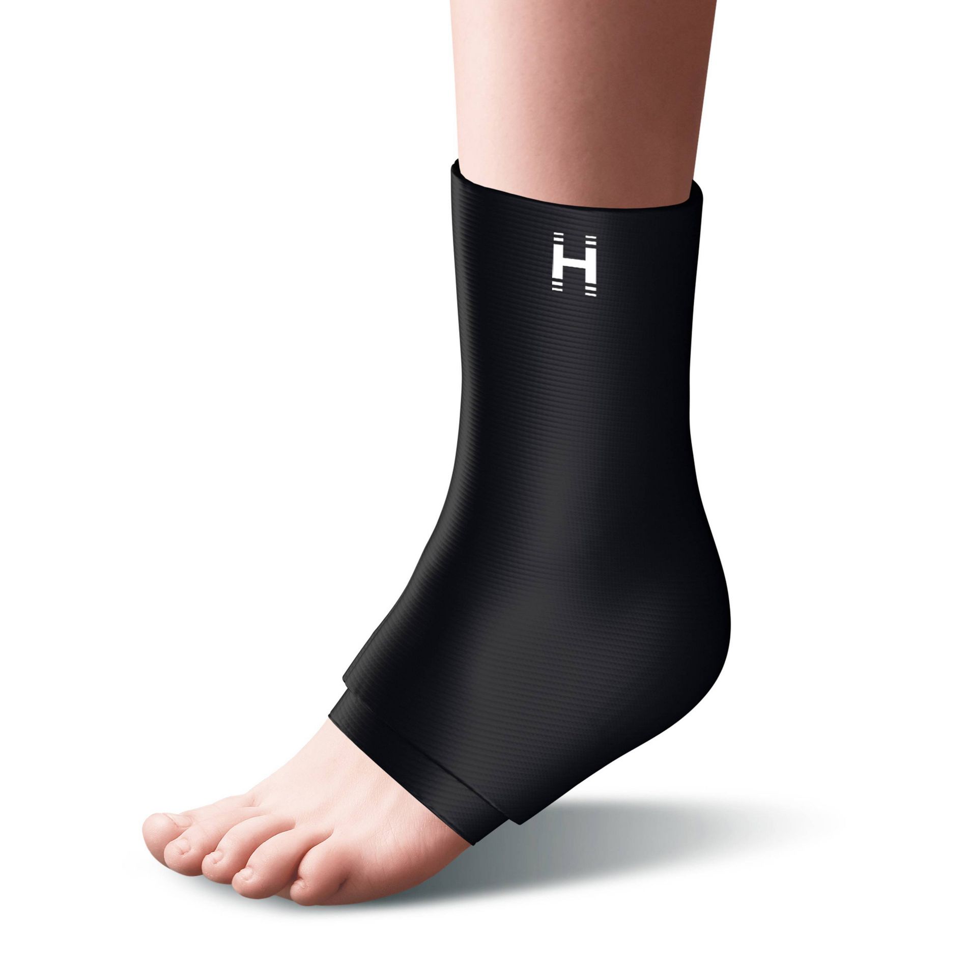 HoMedics Hot & Cold Gel Ankle Recovery Sleeve
