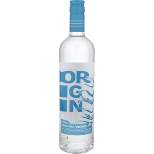 Origin Organic Vodka - 750ml Bottle