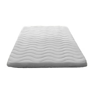 Itopfox Japanese Futon Floor Mattress, High Density Comfortable Foam, Thicken Foldable Mattress Tatami Mat Sleeping Pad, Ideal for Comfort & Support - 1 of 4