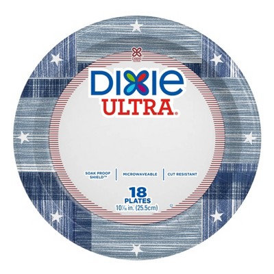 record paper plates