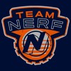 Boy's Nerf Team Blaster Distressed Badge T-Shirt - 2 of 4