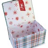 CraftOutlet.com 4.5 Inch Magnetic Closure Box Small Rigid Christmas Decor Gift Decorative Boxes - 2 of 3