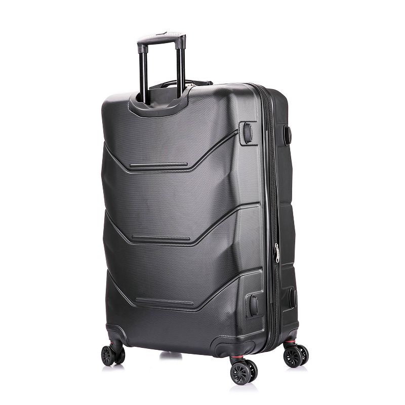 DUKAP Zonix Lightweight 3pc Hardside Luggage Set, 6 of 9