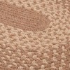 Colonial Mills Jackson - Taupe 2 Ft x8 Ft Runner (Oval) Rug Indoor 75% Polypropylene/25% Wool - 2 of 2