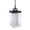 Craftmade Lighting Hayner 1 - Light Pendant in  Midnight - 2 of 4